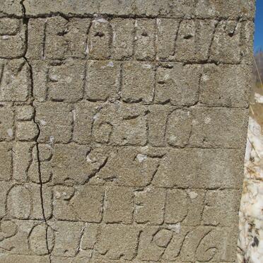 MELLET Abraham 1827-1916