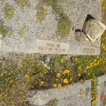 ?? GOLDNER Frieda Ida 1898-1899