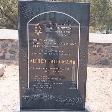 GOODMAN Alfred -1981