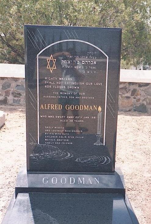 GOODMAN Alfred -1981