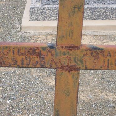 NEL Wilhelm Johannes 1958-1962