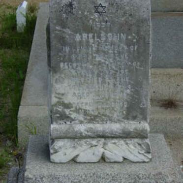 ABELSOHN Irene -1944