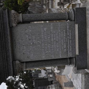 ATKINS Henry -1937 &amp; Ruth Catherine Mary -1932