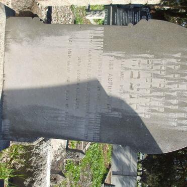 ABRAMOWITZ Chia -1927 