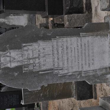 BASKIN Barnett -1932