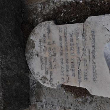 BROOK Annie 1927-193?