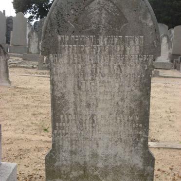 BENJAMIN Percival A.H. 1874-1909