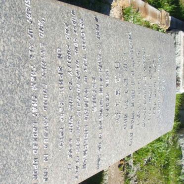 BUIRSKI Lillie nee FISHER -1914 :: LIBERMAN Esther -1914