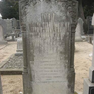 COHEN Louis Moco -1915