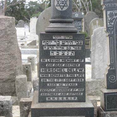 DELEW Herschel -1938