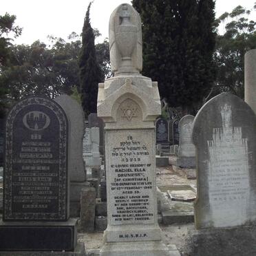 DRUSINSKY Rachel Ella -1940