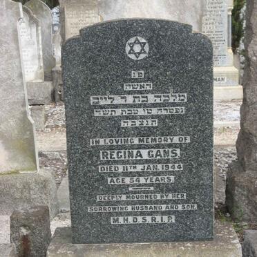 GANS Regina -1944