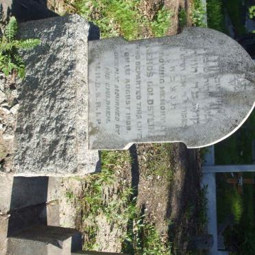 GOLDSTEIN Keros  -1909