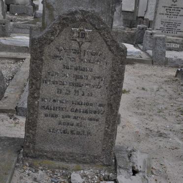 GAMAROFF Samuel -1936