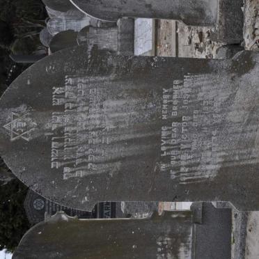 JOSEPH Isidor Victor -1932