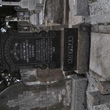 KOEFMAN Samuel -1933