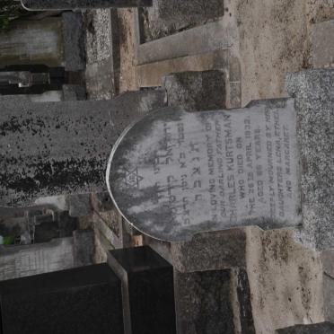 KURTSMAN Charles -1932