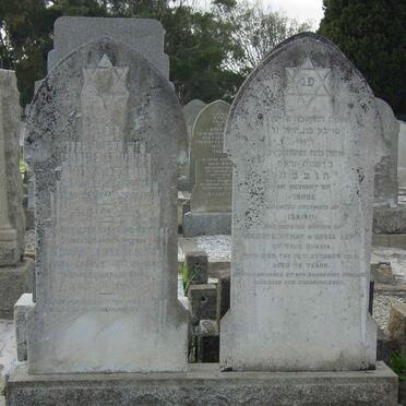 LEVY Isiah Bender &amp; Taube -1919