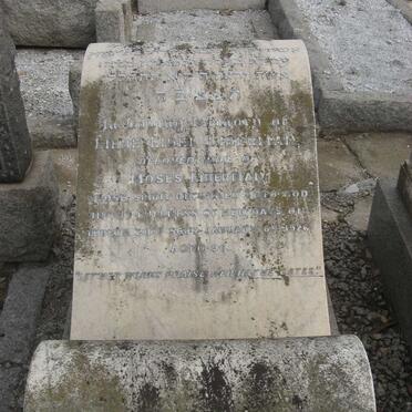 LIBERMAN Eidel -1926