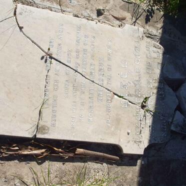 LEVENSON Ernestine -192? 