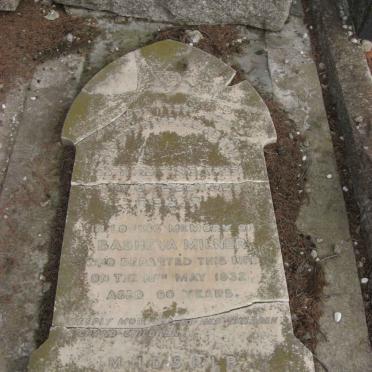 MILNER Basheva -1932