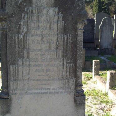 NERWICH Morris  -1924