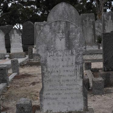 PHILLIPS Hyman -1937