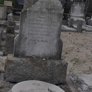 ROSENBAUM Louis -1936