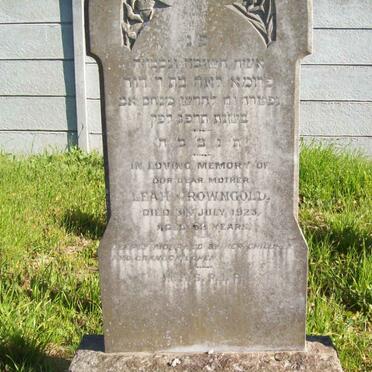 ROWNGOLD Leah  -1923