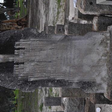 SANDLER Abraham -1935