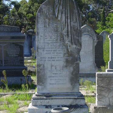 SOLOMON Jacob &amp; Annie