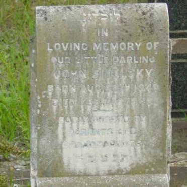 SIDELSKY John 1940-1942