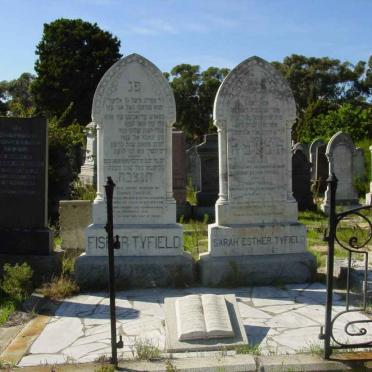 TYFIELD Fisher &amp; Sarah Esther 