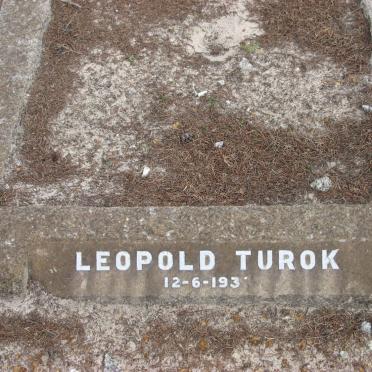 TUROK Leopold -1938