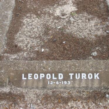 TUROK Leopold -1938