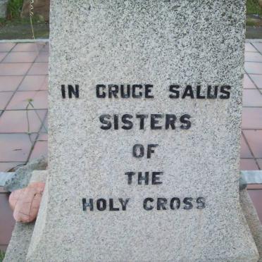 5. In Cruce Salus Sisters of the Holy Cross