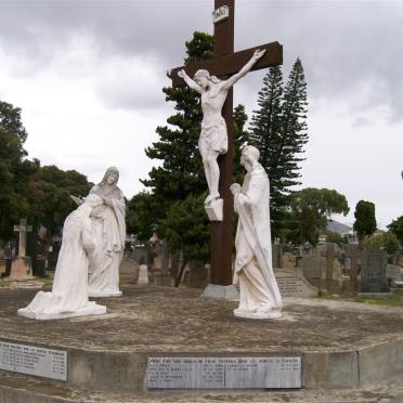 1. Catholic:  Wall of Remembrance