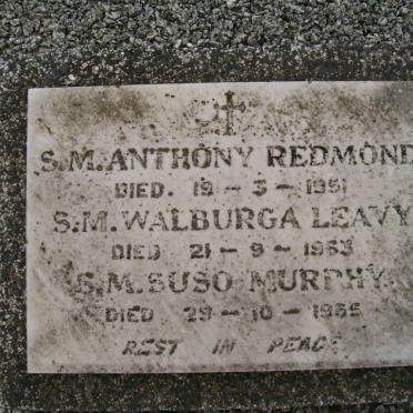 4. Memorial to the Loreto Sisters of the Institute of the Blessed Virgin Mary