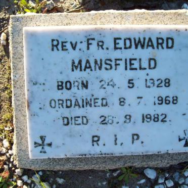 MANSFIELD Edward 1928-1982
