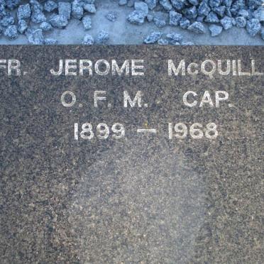 McQUILLAN Jerome 1899-1968