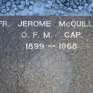 McQUILLAN Jerome 1899-1968