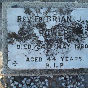 POWER Brian J. J. -1960