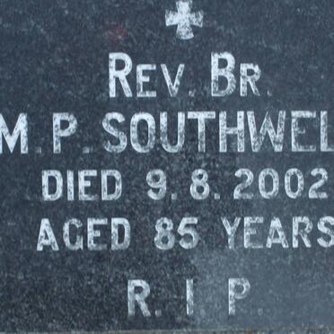 SOUTHWELL M.P. -2002