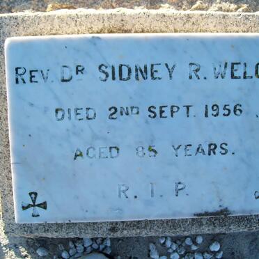 WELCH Sidney R. -1956