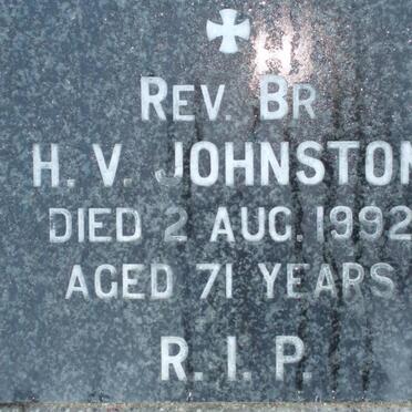 JOHNSTON H.V. -1992