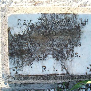 JARDINE Kenneth-1968