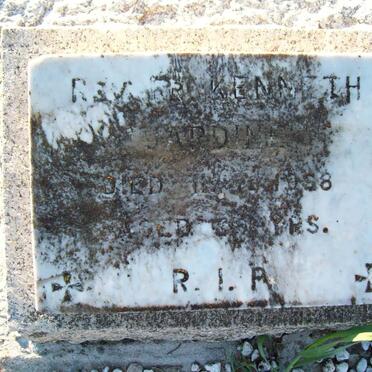 JARDINE Kenneth-1968