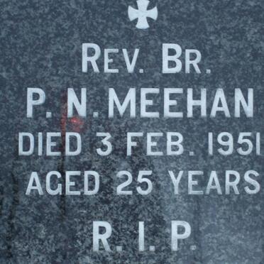 MEEHAN P.N. -1951