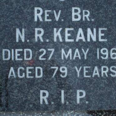 KEANE N.R. -1961
