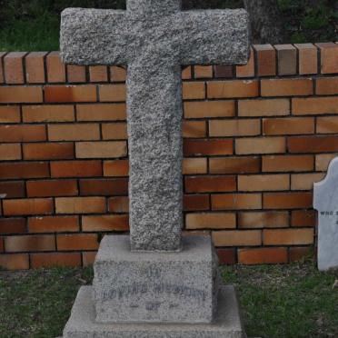 ANDERSON Richard John -1947